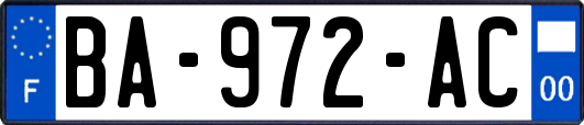 BA-972-AC