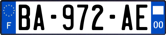 BA-972-AE