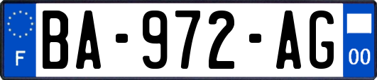 BA-972-AG