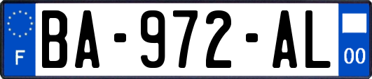 BA-972-AL