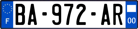 BA-972-AR