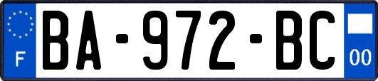 BA-972-BC