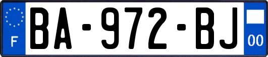 BA-972-BJ