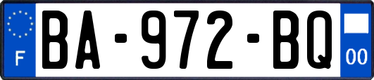BA-972-BQ