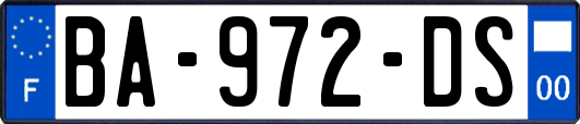 BA-972-DS