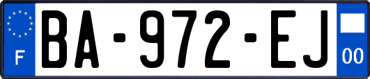 BA-972-EJ