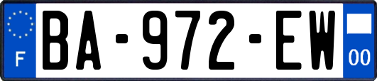 BA-972-EW