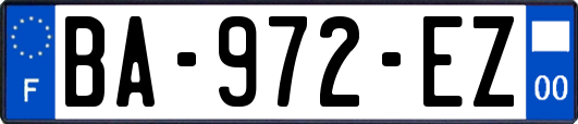 BA-972-EZ