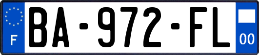 BA-972-FL
