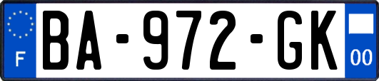 BA-972-GK