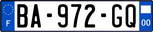 BA-972-GQ