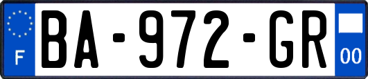 BA-972-GR