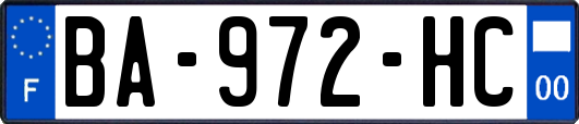 BA-972-HC