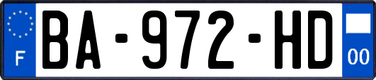 BA-972-HD