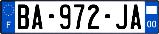 BA-972-JA