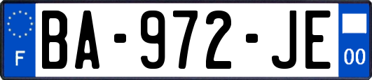 BA-972-JE