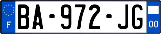 BA-972-JG