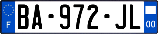 BA-972-JL
