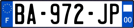 BA-972-JP