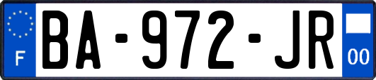 BA-972-JR