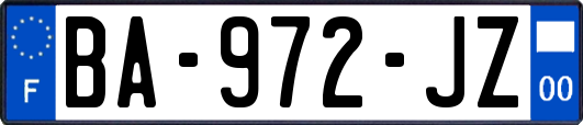 BA-972-JZ