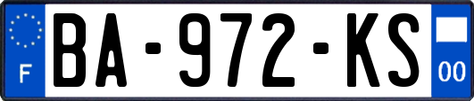 BA-972-KS