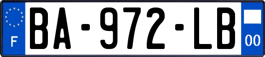 BA-972-LB