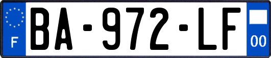 BA-972-LF