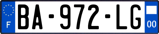 BA-972-LG
