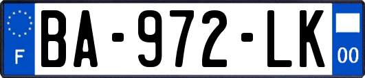 BA-972-LK