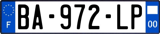 BA-972-LP