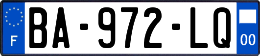 BA-972-LQ