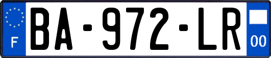 BA-972-LR