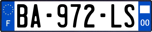 BA-972-LS