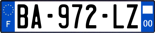 BA-972-LZ