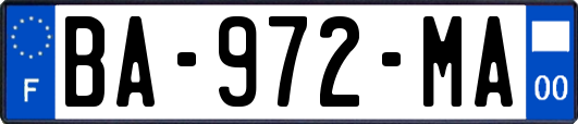 BA-972-MA