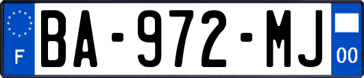 BA-972-MJ