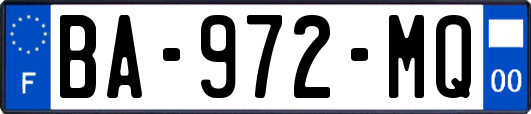 BA-972-MQ
