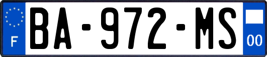 BA-972-MS