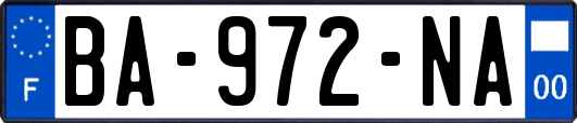 BA-972-NA