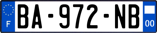 BA-972-NB