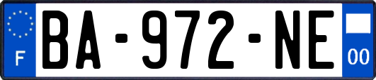 BA-972-NE