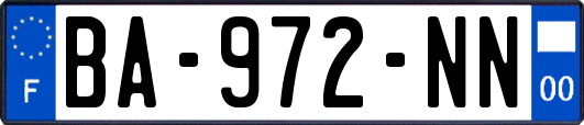 BA-972-NN