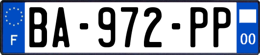 BA-972-PP