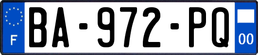 BA-972-PQ
