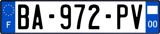 BA-972-PV