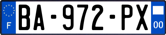 BA-972-PX