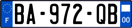 BA-972-QB