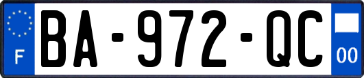 BA-972-QC