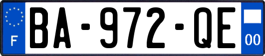 BA-972-QE